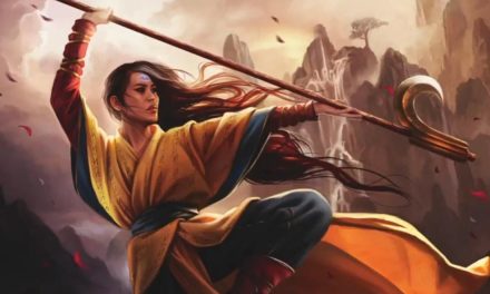 The Complete Guide to the Monk Class in D&D 5e