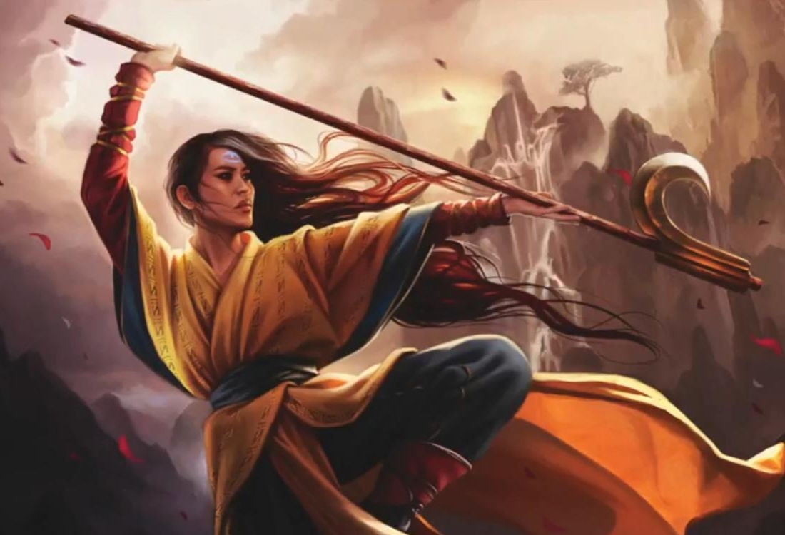 The Complete Guide to the Monk Class in D&D 5e - Tabletop Joab