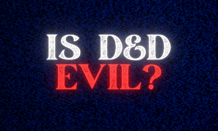 Is D&D Evil? My Experience With the Satanic Panic | D&D Storytime