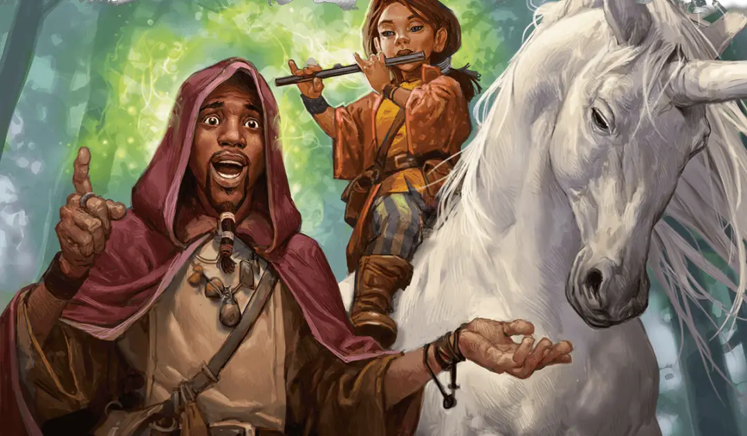 The Best Bard Spells by Level in D&D 5e Tabletop Joab