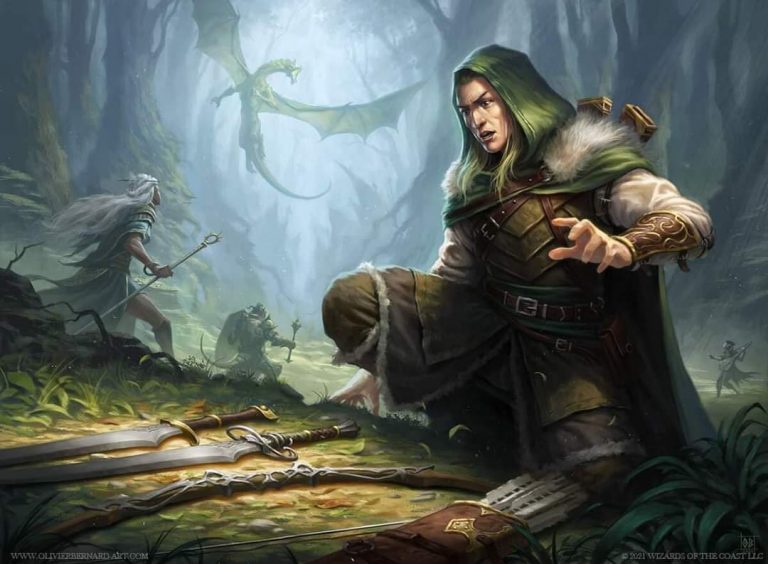 Drakewarden Ranger in D&D 5e | Full Subclass Guide - Tabletop Joab