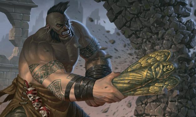 Barbarian Rage in D&D 5e Explained
