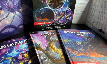 Reviewing Spelljammer: Adventures in Space for D&D 5e