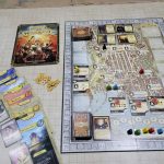 Lords of Waterdeep Board Game Review and Play Overview
