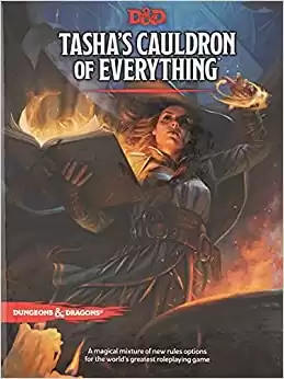 Tasha's Cauldron of Everything (D&D Rules Expansion)