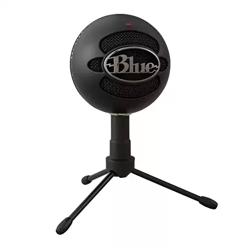 Blue Snowball Microphone iCE USB Mic