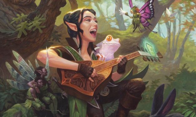 The Best Bard Spells by Level in D&D 5e