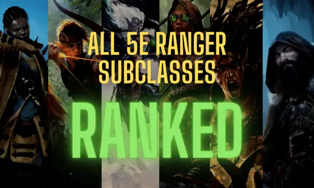 Ranking Every Ranger Subclass in D&D 5e (2023)