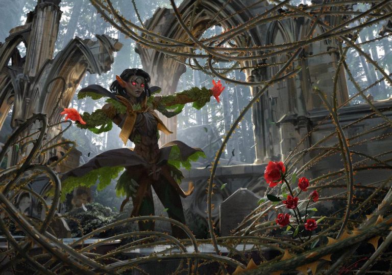 Mastering the Mysteries of Entangle 5E: A Comprehensive Guide to the Spell