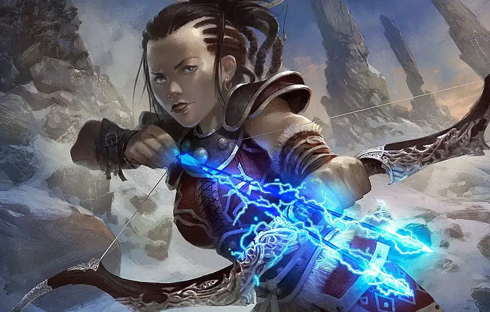 D&D: Best Arcane Archer Builds To Try In Your Next Campaign