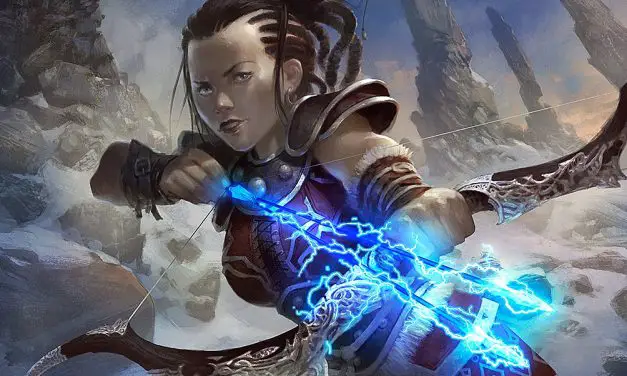Arcane Archer Fighter in D&D 5e | Full Subclass Guide (2023)