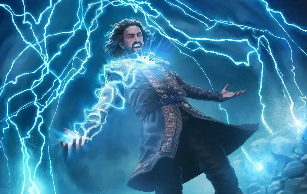 Storm Sorcerer in D&D 5e Full Subclass Guide (2024) Tabletop Joab