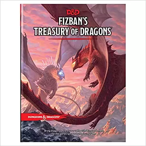 Fizban's Treasury of Dragons