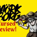 Cursed and Hopeless: Mörk Borg Review