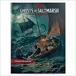 Ghosts of Saltmarsh