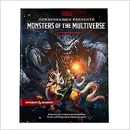 Mordenkainen Presents: Monsters of the Multiverse