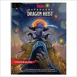 Waterdeep: Dragon Heist