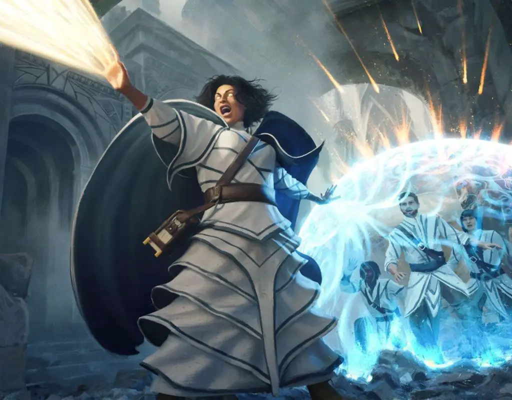 Abjuration Wizard in D&D 5e | Full Subclass Guide - Tabletop Joab