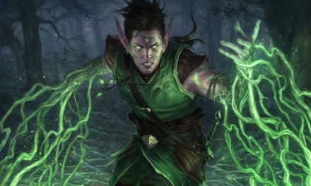 Entangle 5e Spell Guide