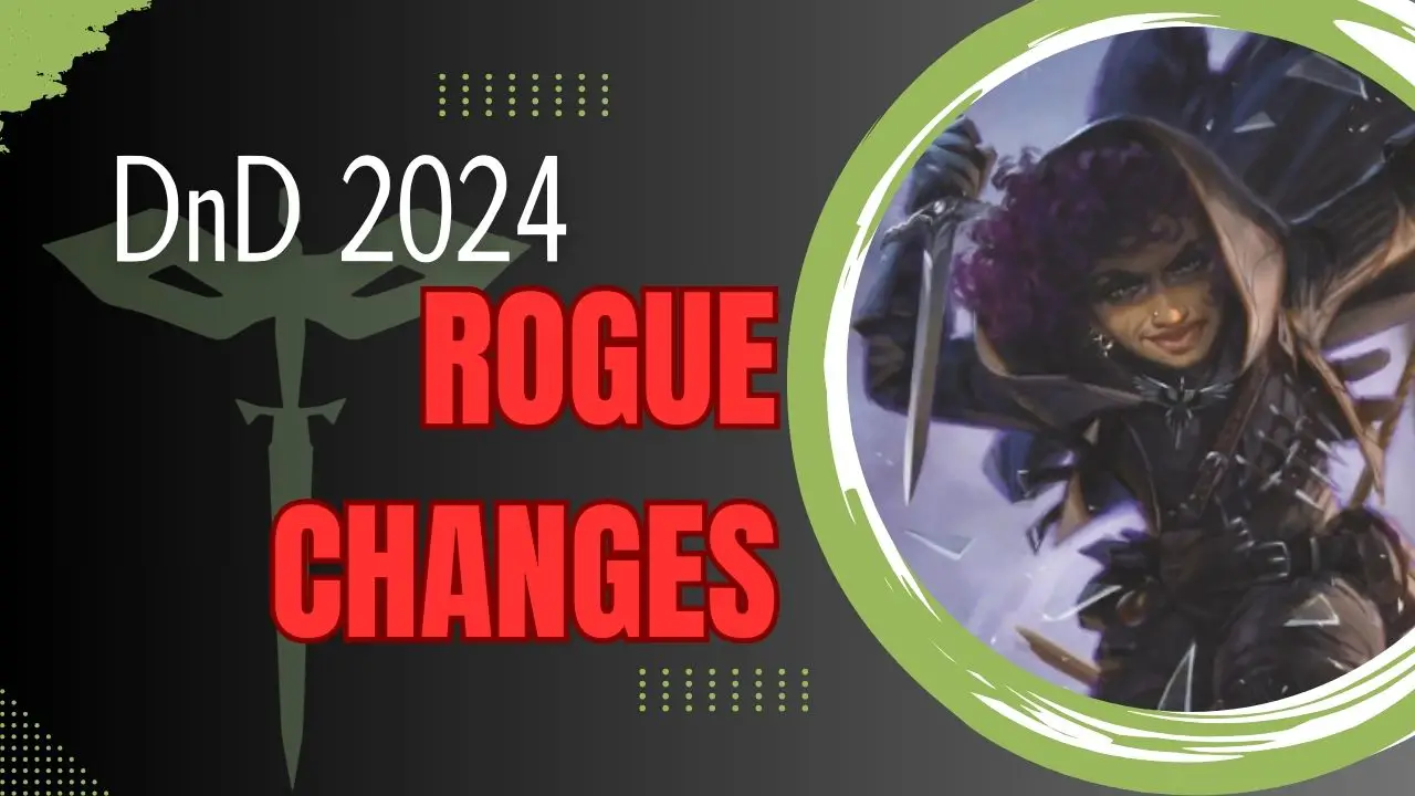 Rogue Dnd 5e 2024 Schedule - Tedi Abagael