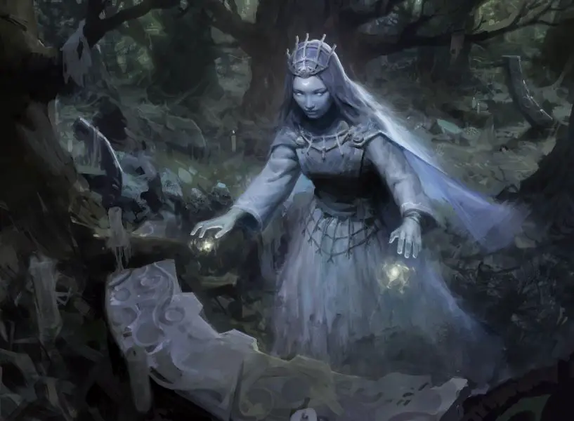 Banshee 5e | A Song of Sorrow and Fear