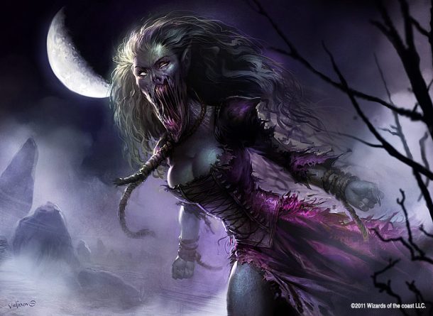 Banshee 5e | A Song of Sorrow and Fear - Tabletop Joab
