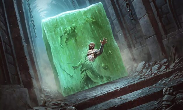 Gelatinous Cubes in D&D 5e: Beware These Transparent Terrors!