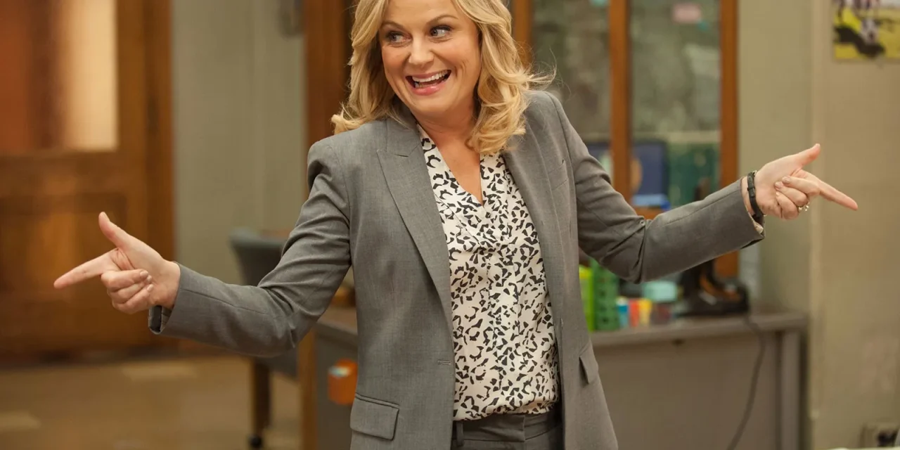 What If Characters From Parks & Recreation Played D&D?