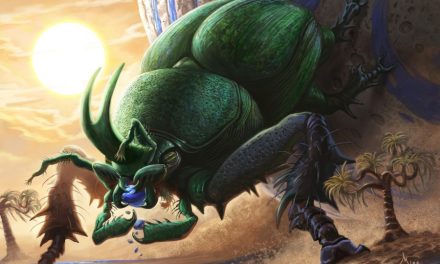Giant Insect 5e Spell Guide