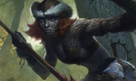 Barkskin 5e Spell Guide
