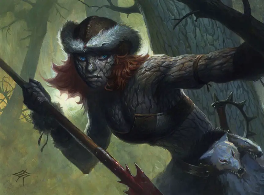 Barkskin 5e Spell Guide